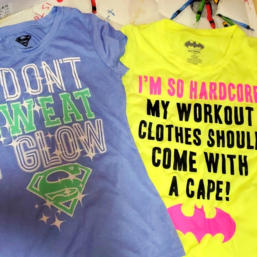 Workout Graphic Shirts